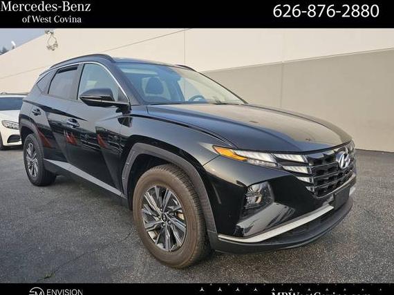 HYUNDAI TUCSON 2022 KM8JBCA16NU019588 image