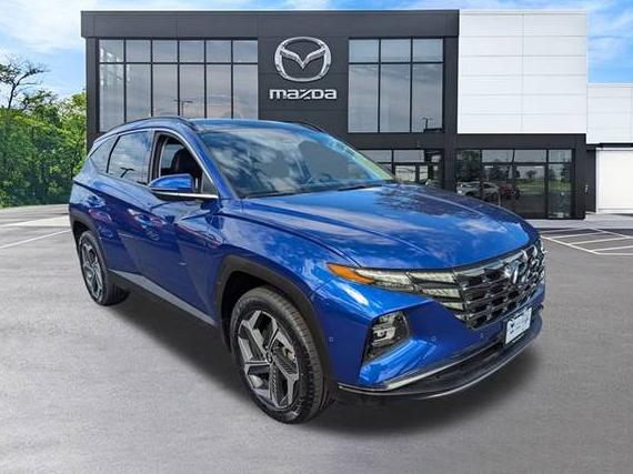 HYUNDAI TUCSON 2022 5NMJECAE6NH121155 image HYUNDAI TUCSON 2022 5NMJECAE6NH121155 image