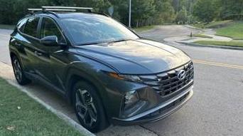 HYUNDAI TUCSON 2022 5NMJF3AE2NH117858 image