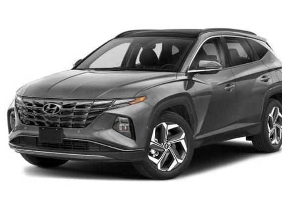 HYUNDAI TUCSON 2022 KM8JE3AE8NU060427 image