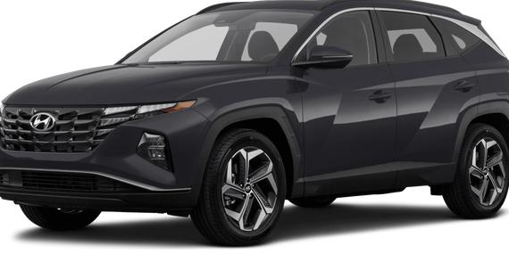 HYUNDAI TUCSON 2022 5NMJFCAEXNH114853 image