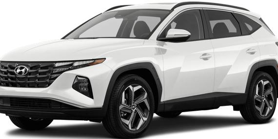 HYUNDAI TUCSON 2022 KM8JFCAE8NU150819 image