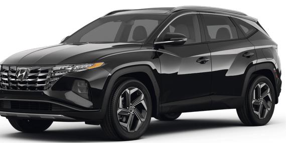 HYUNDAI TUCSON 2022 5NMJECAE8NH086506 image