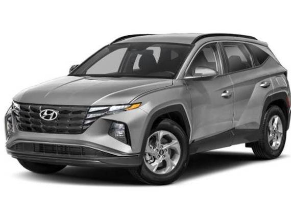 HYUNDAI TUCSON 2022 5NMJCCAE6NH096537 image