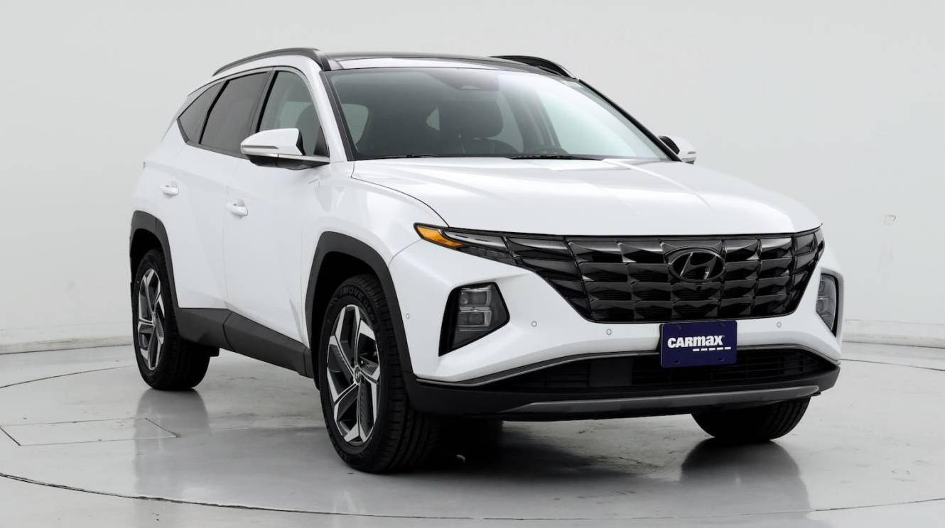 HYUNDAI TUCSON 2022 5NMJECAE9NH057645 image