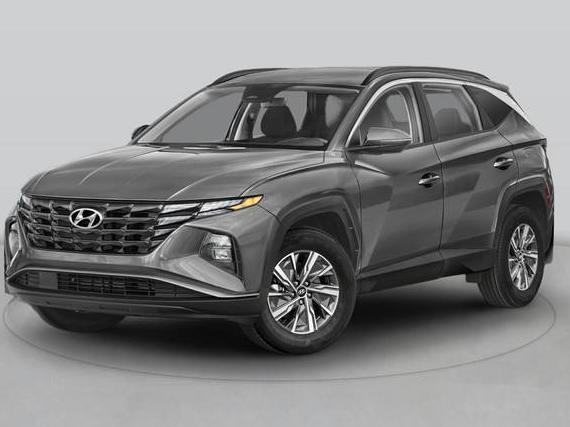 HYUNDAI TUCSON 2022 KM8JECA1XNU062953 image