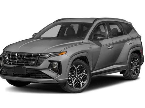 HYUNDAI TUCSON 2022 5NMJF3AE1NH123845 image