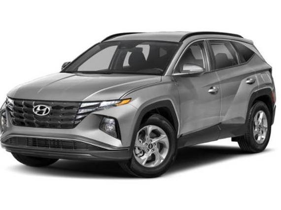 HYUNDAI TUCSON 2022 5NMJC3AE1NH067687 image