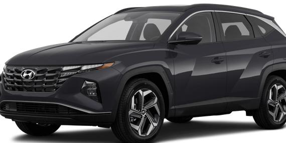 HYUNDAI TUCSON 2022 5NMJFCAE8NH065622 image