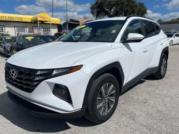 HYUNDAI TUCSON 2022 KM8JBCA17NU078956 image HYUNDAI TUCSON 2022 KM8JBCA17NU078956 image