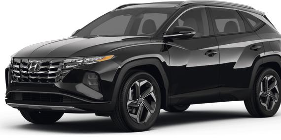 HYUNDAI TUCSON 2022 5NMJE3AE4NH099379 image