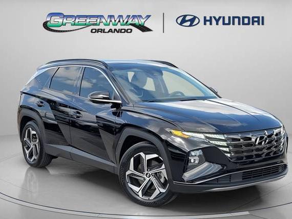 HYUNDAI TUCSON 2022 5NMJE3AE8NH043817 image
