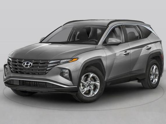 HYUNDAI TUCSON 2022 5NMJBCAE0NH123802 image