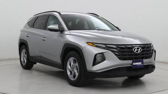 HYUNDAI TUCSON 2022 5NMJB3AE1NH140222 image
