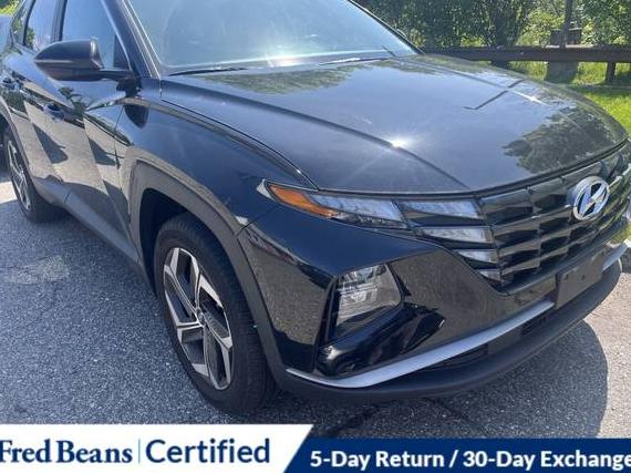 HYUNDAI TUCSON 2022 5NMJFCAE3NH136256 image