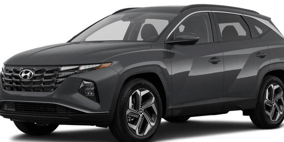 HYUNDAI TUCSON 2022 5NMJFCAE7NH134087 image