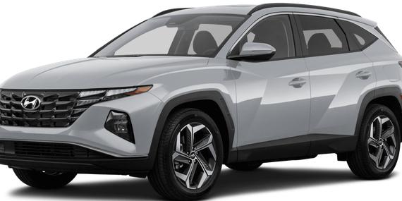HYUNDAI TUCSON 2022 5NMJB3AE3NH148564 image