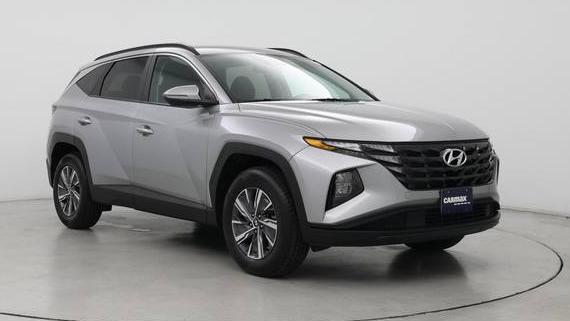 HYUNDAI TUCSON 2022 KM8JBCA19NU054268 image
