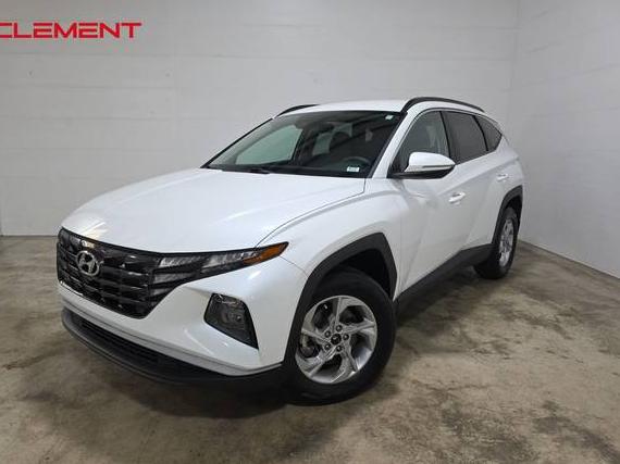 HYUNDAI TUCSON 2022 5NMJBCAE4NH045945 image