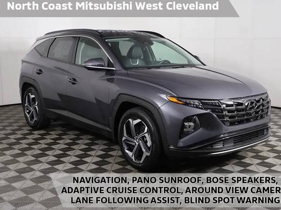 HYUNDAI TUCSON 2022 KM8JE3AE5NU052382 image HYUNDAI TUCSON 2022 KM8JE3AE5NU052382 image