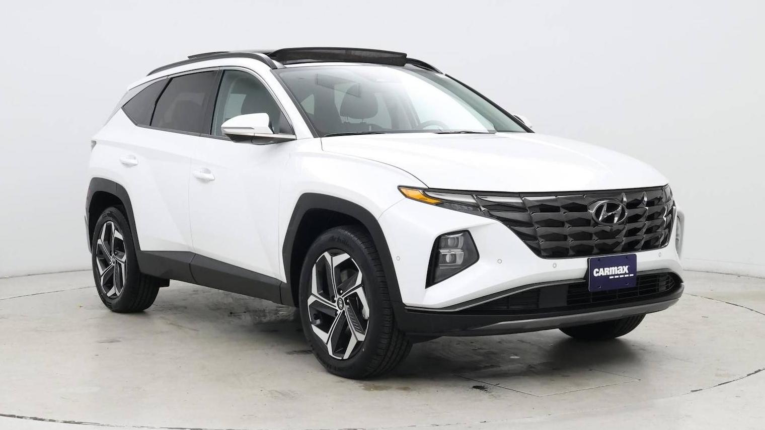 HYUNDAI TUCSON 2022 5NMJECAE4NH046374 image