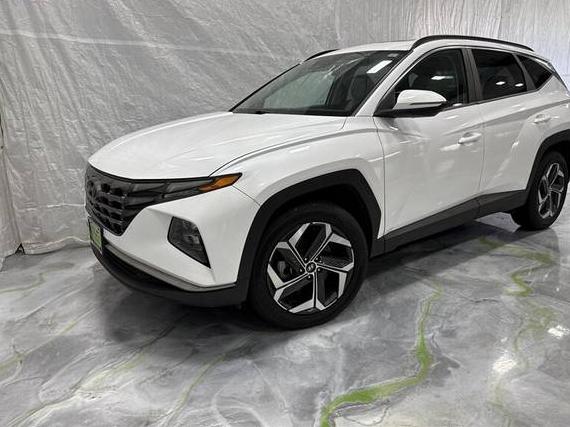 HYUNDAI TUCSON 2022 5NMJCCAE4NH019861 image