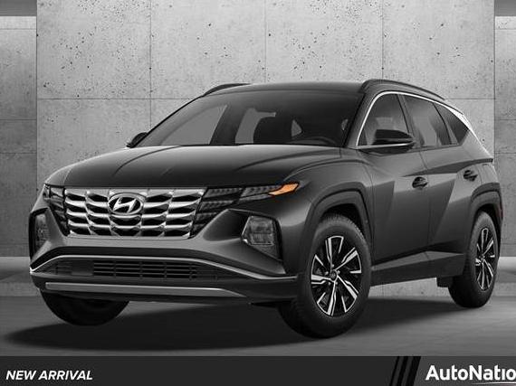 HYUNDAI TUCSON 2022 KM8JBCA13NU056324 image
