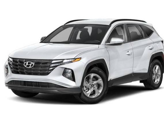 HYUNDAI TUCSON 2022 5NMJFCAE2NH123482 image