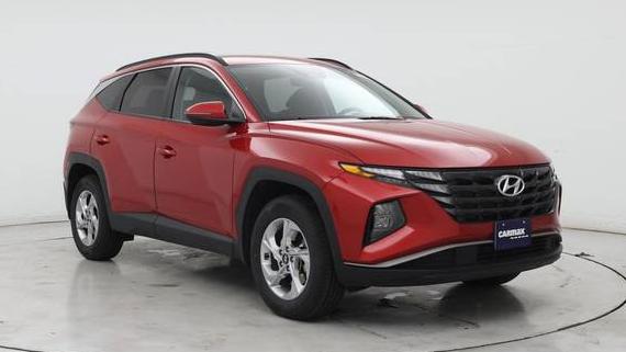 HYUNDAI TUCSON 2022 5NMJBCAE4NH085538 image
