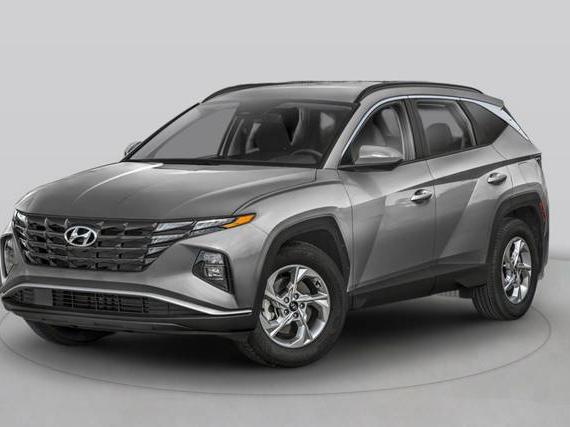 HYUNDAI TUCSON 2022 5NMJF3AE0NH037121 image