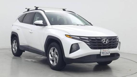 HYUNDAI TUCSON 2022 5NMJBCAE5NH114643 image