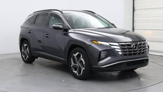 HYUNDAI TUCSON 2022 5NMJC3AE3NH121474 image