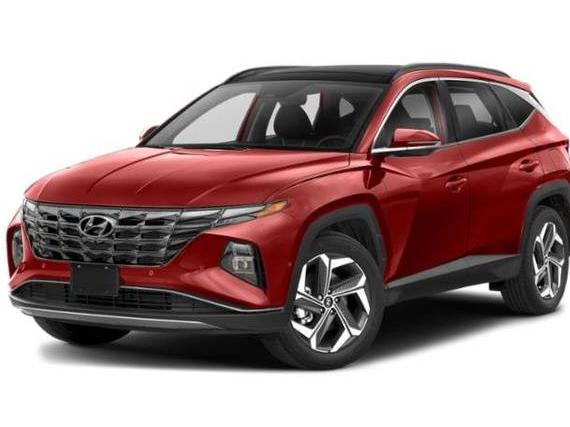 HYUNDAI TUCSON 2022 5NMJECAE5NH085524 image