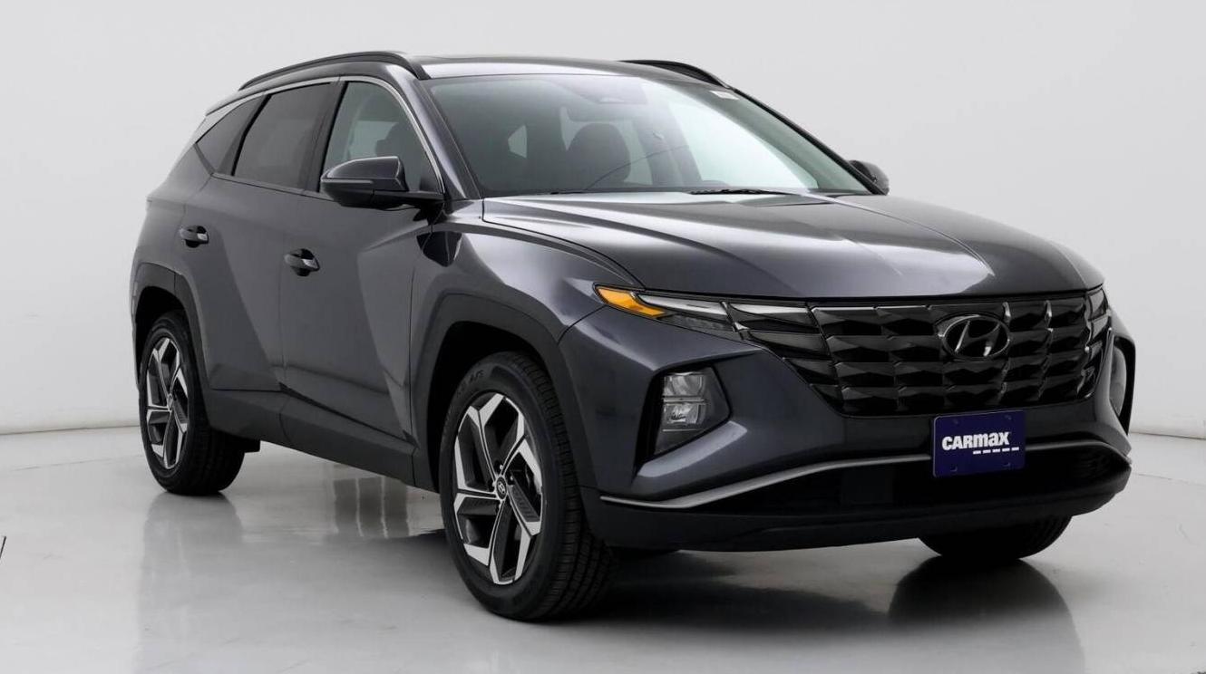 HYUNDAI TUCSON 2022 5NMJCCAE9NH011111 image