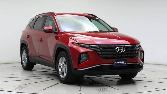 HYUNDAI TUCSON 2022 5NMJB3AE3NH120327 image