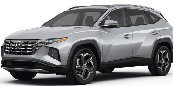 HYUNDAI TUCSON 2022 5NMJE3AE4NH095137 image