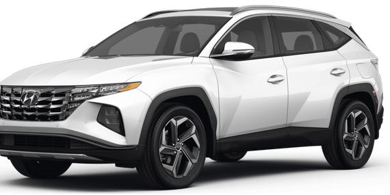 HYUNDAI TUCSON 2022 KM8JECA19NU067190 image
