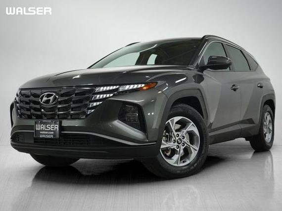 HYUNDAI TUCSON 2022 5NMJB3AE0NH119393 image