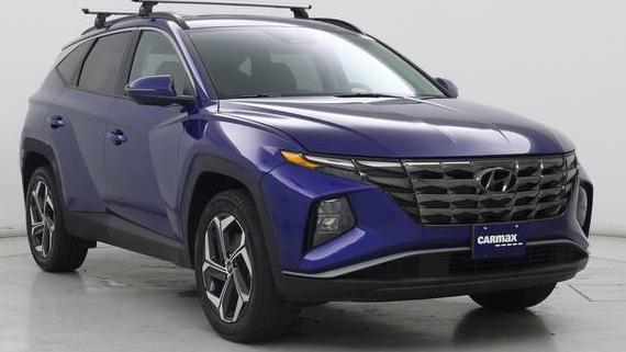HYUNDAI TUCSON 2022 5NMJCCAE9NH139493 image