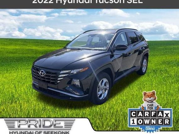 HYUNDAI TUCSON 2022 5NMJBCAEXNH127307 image HYUNDAI TUCSON 2022 5NMJBCAEXNH127307 image