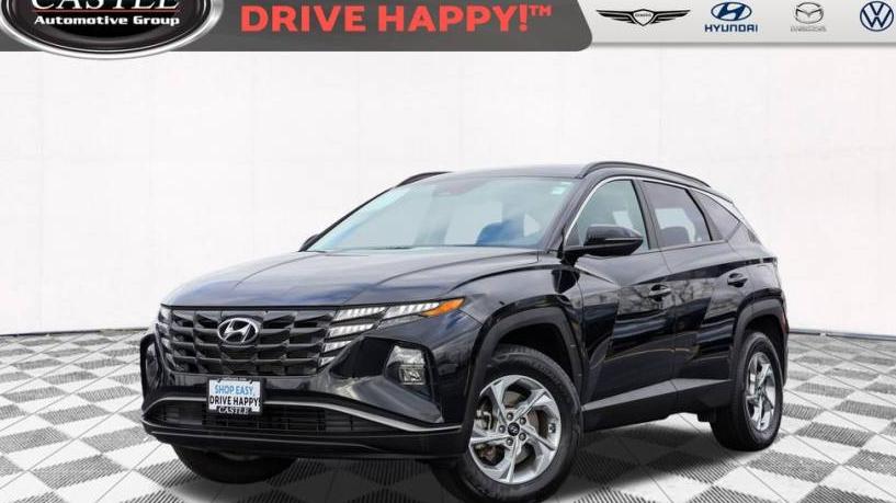 HYUNDAI TUCSON 2022 5NMJBCAEXNH048249 image