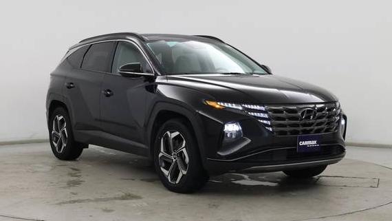 HYUNDAI TUCSON 2022 KM8JECA16NU084142 image