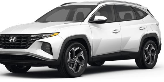 HYUNDAI TUCSON 2022 KM8JFCA13NU048907 image