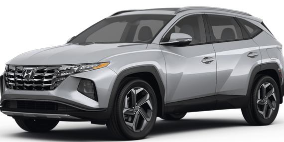 HYUNDAI TUCSON 2022 5NMJECAE5NH126038 image