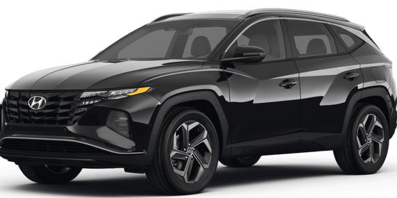 HYUNDAI TUCSON 2022 KM8JFCA13NU076786 image