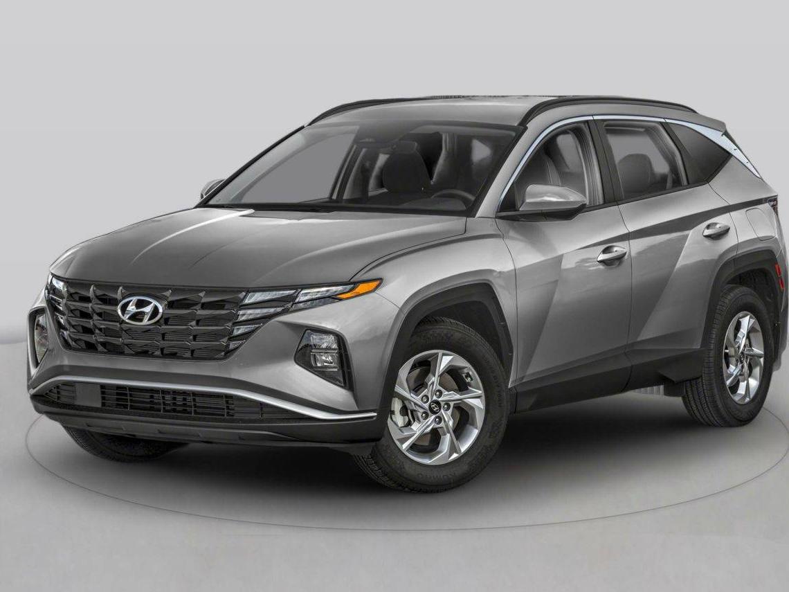 HYUNDAI TUCSON 2022 KM8JBCAE5NU167170 image