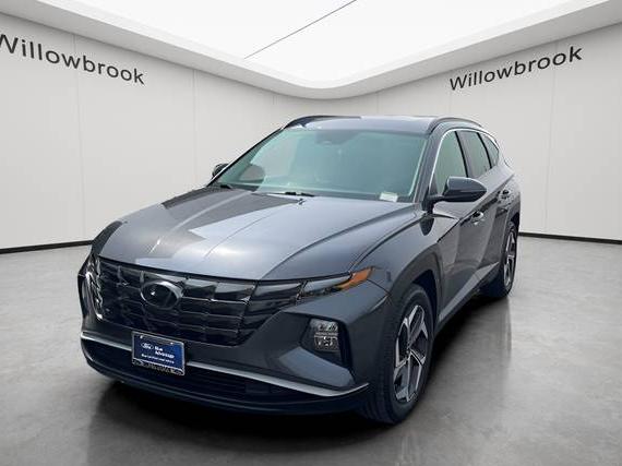 HYUNDAI TUCSON 2022 5NMJC3AE3NH021293 image