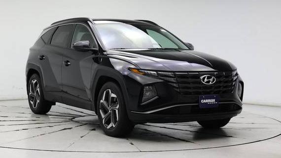 HYUNDAI TUCSON 2022 5NMJF3AE0NH123948 image