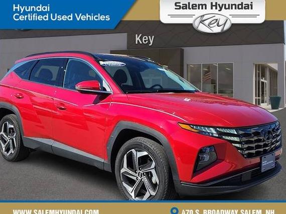 HYUNDAI TUCSON 2022 5NMJECAE2NH143038 image HYUNDAI TUCSON 2022 5NMJECAE2NH143038 image