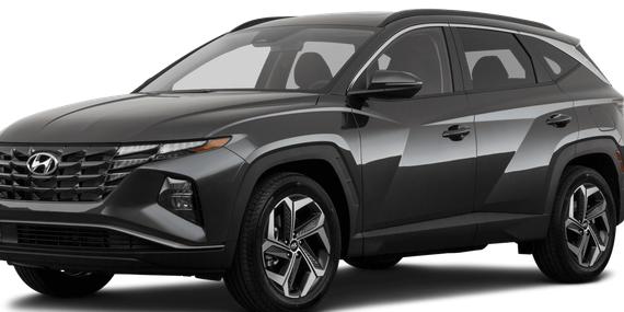 HYUNDAI TUCSON 2022 5NMJFCAE0NH123173 image